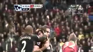 Aston Villa vs Liverpool 12 MATCH HIGHLIGHTS AND GOALS [upl. by Marilla]