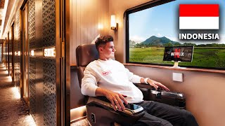 I Rode The Worlds Best Train Seat for 100 First Class Suites [upl. by Thamos126]