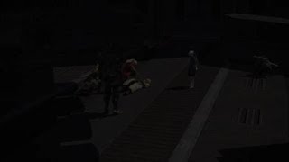 Final Fantasy XIV Conrad Death Scene [upl. by Jeu]