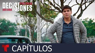 Decisiones unos ganan otros pierden  Capítulo 2  Telemundo [upl. by Darya877]