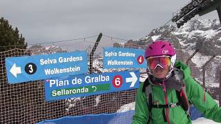 Val Gardena  5 tips voor je wintersport  Snowplaza [upl. by Francie]