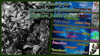 EL ICEBERG DE TRANSFORMERS OLVIDADOS VERSION BEAST WARS [upl. by Abell]