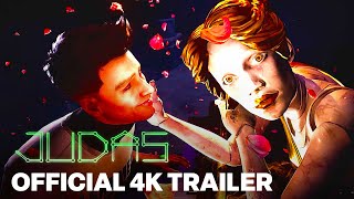 Judas Official Story Trailer  State of Play 2024 [upl. by Skippy]