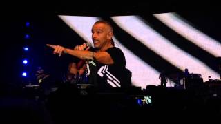 Eros Ramazzotti  Sei Un Pensiero Speciale amp UnEmozione Per Sempre amp Cose Della Vita  live [upl. by Nojid]