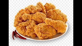 BROASTED CHICKEN RECIPE  KFC STYLE CHICKEN RECIPE [upl. by Dori]