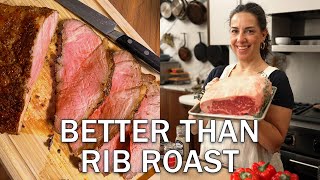 Carla’s SpiceCrusted Roast Beef [upl. by Marquita]