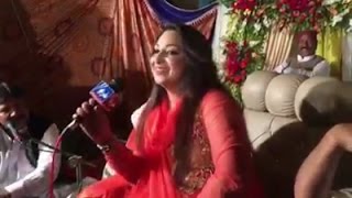 Bibi Shirini Pashto  Afshan Zebi Song  Saraiki Music Baba 2017 [upl. by Odnalo544]