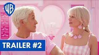 BARBIE  Trailer 2 Deutsch German 2024 [upl. by Rettig104]