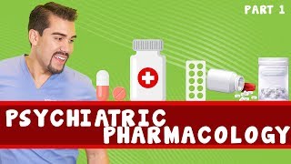 Psychiatric Pharmacology for Nursing Students [upl. by Haik345]