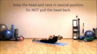 Back extension with upper back variation  Marina Aagaard MFE [upl. by Attirb]