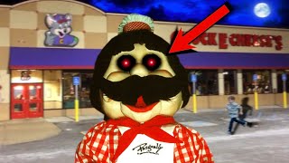 Chuck E Cheese Attacked By Animatronic Band [upl. by Idur]