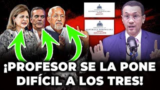 ¡El Dinero De Educación En Peligro Juan Valdez Revela Cómo Y Por Donde Se Lo Quieren Llevar [upl. by Selokcin143]