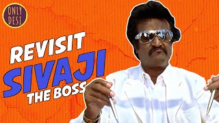 Sivaji The Boss  The Revisit [upl. by Komsa]