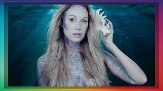 ASMR Mermaid Role Play Whispered super tingly [upl. by Anial690]