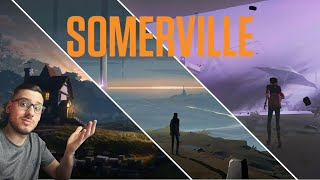 Mistérios e Sobrevivência Explorando o Mundo de Somerville [upl. by Rizan]