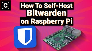 Full Guide to SelfHosting Password Manager Bitwarden on Raspberry Pi [upl. by Egbert]