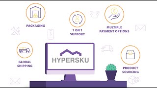 Introducing HyperSKU PRO 2024 Revolutionize Your DTC amp Dropshipping Experience [upl. by Raknahs]