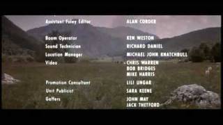 KRULL Part 13 FinalCredits [upl. by Suivatna]