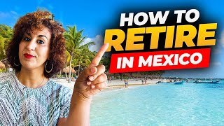 How to retire in Mexico The Secret Tips and Tricks retireinmexico [upl. by Annaeed]