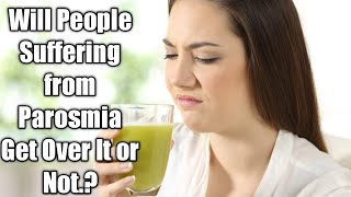 PAROSMIA  Will People Suffering from Parosmia Get Over It or Not  Explained By Dr Shivam [upl. by Hobart]