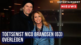 Nico Brandsen de meester van het hammondorgel overleden op 63jarige leeftijd [upl. by Elwee11]