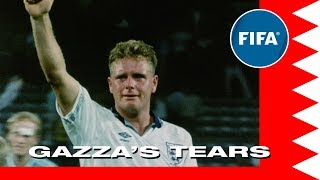 Gazza Behind The Scenes [upl. by Kelila]