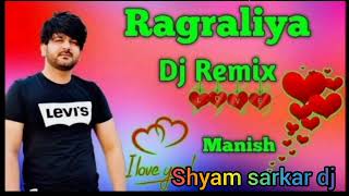 RangRaliya Remix  Mohit Sharma New Hr Song 2020  shyam sarkar dj [upl. by Acisseg]