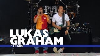 Lukas Graham  7 Years Live At The Summertime Ball 2016 [upl. by Gershon]