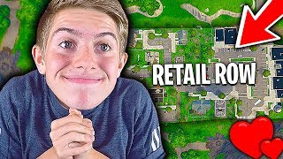 JE ME SUIS RÉCONCILIÉ AVEC RETAIL ROW GRÂCE A LA SAISON 6 SUR FORTNITE BATTLE ROYALE [upl. by Darelle120]