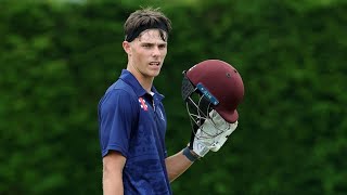 Archie Vaughan Shines with 6Wicket Haul in County Championship by Trending News [upl. by Holly-Anne]