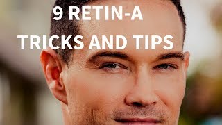 9 ADVANCED RETINA TIPS AND TRICK TO HELP YOU GET BETTER RESULTS QUICKER [upl. by Justicz623]