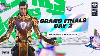 Fortnite Champion Series 2023  Major 1  Grand Finals  NAEast  Day 2 [upl. by Noreg932]