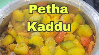 Mera Vlog Chatpata Petha Kaddu Petha Poori TZFoodampLife [upl. by Abdul]