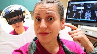 VNG and MRI Results Whats causing my dizziness [upl. by Ecinahs33]