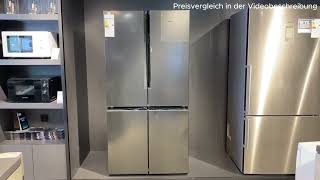 Siemens KF96NAXEA Kühlschrank Test  Erfahrung  Bewertung  Review ⭐️⭐️⭐️⭐️⭐️ [upl. by Sucramej204]