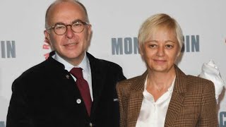 Bernard Cazeneuve  Le Deuil de sa Femme Véronique Emportée Brutalement par la Maladie [upl. by Ireland]