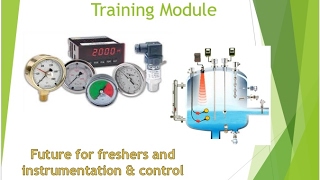 Instrumentation and control training course part  1 [upl. by Aynotahs]