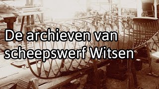 Archief ophalen bij Scheepswerf Witsen in Alkmaar [upl. by Williamsen]