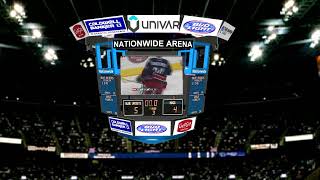 Columbus Blue Jackets 20052006 Goal Horn [upl. by Pirbhai]