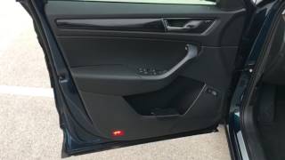 My Skoda Kodiaq  Handles Creaking [upl. by Kerrin]