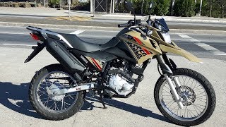 Rodolfinho da Z Testando Yamaha Xtz 150 Z CROSSER  2018 [upl. by Gnok516]