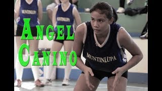 Angel Anne Canino Volleyball Highlights Glimpse [upl. by Skinner517]