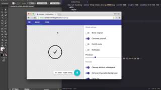 SVG Animation Tutorial  Loading [upl. by Javler]