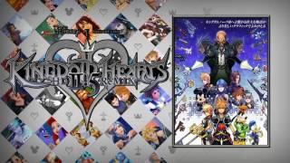 Kingdom Hearts 25 HD ReMIX Dearly Beloved 2 Final Mix Version Extended [upl. by Berrie]