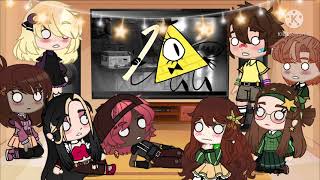 Finneys Classmates React To Mainly Him  The Black Phone TBP Gacha Reaction [upl. by Inaniel]