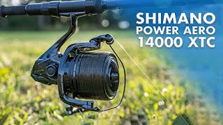 WELTNEUHEIT Shimano Power Aero 14000 XTC Das neue Kraftpaket im Unboxing [upl. by Aeki]