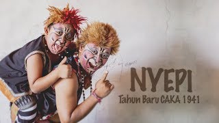 Sengap dugas Nyepi  Tahun Baru CAKA 1941 [upl. by Nangatrad]