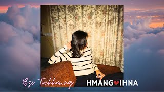 Bzi Tochhawng  Hmang💔ihna Official Lyric Video [upl. by Kelila]