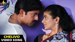 Pellaina Kothalo Songs  Chelivo Na Video Song  Jagapathi Babu Priyamani  Sri Balaji Video [upl. by Elyod]