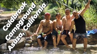 Coldbrook Campground  Azusa California [upl. by Dodge]